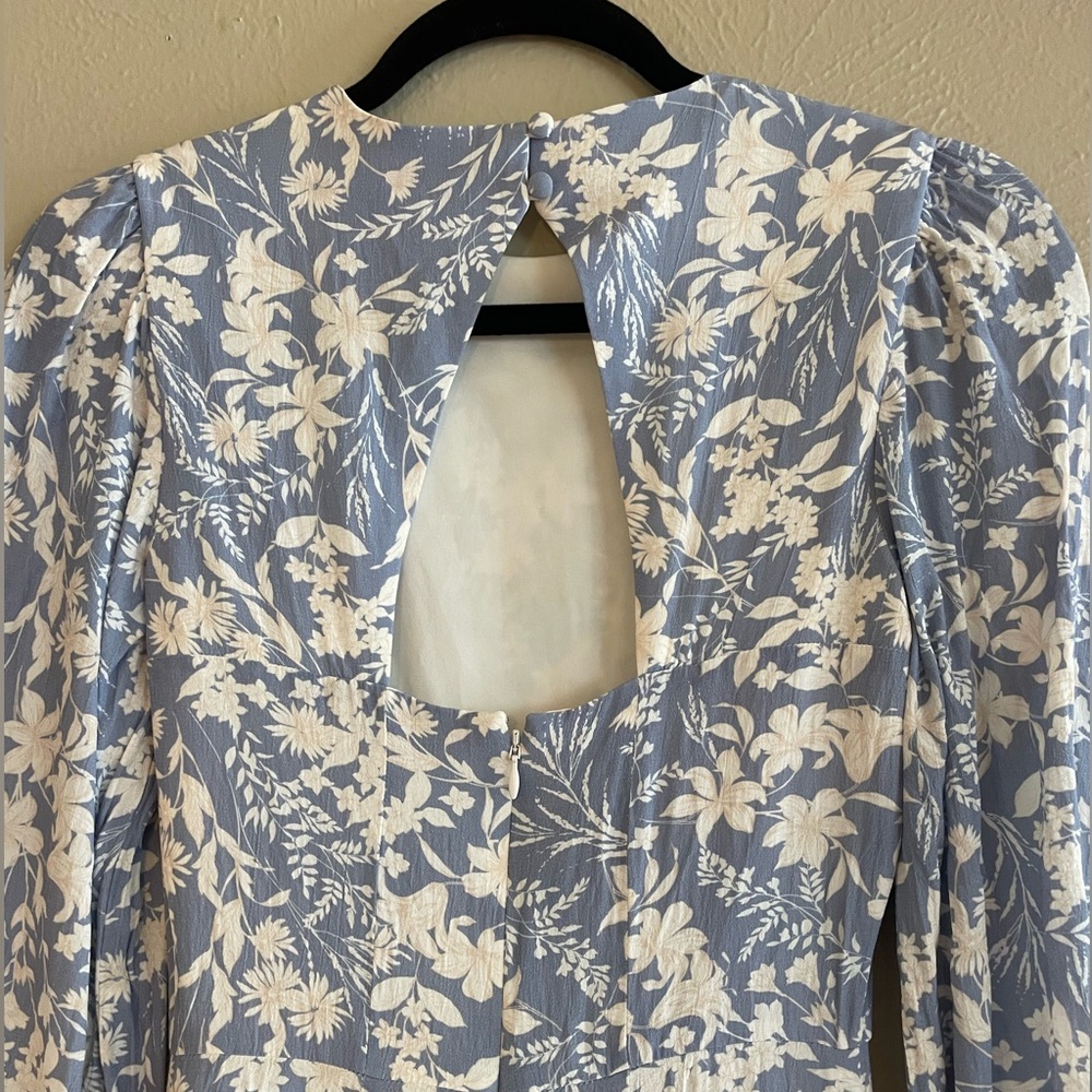 Antonio Melani x Born On Fifth midi dress - Picture 7 of 9
